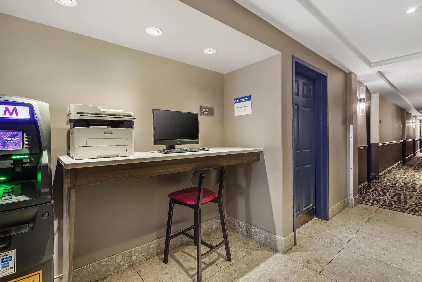 Best Western Plus West Edmonton ROOM_EXAMPLE