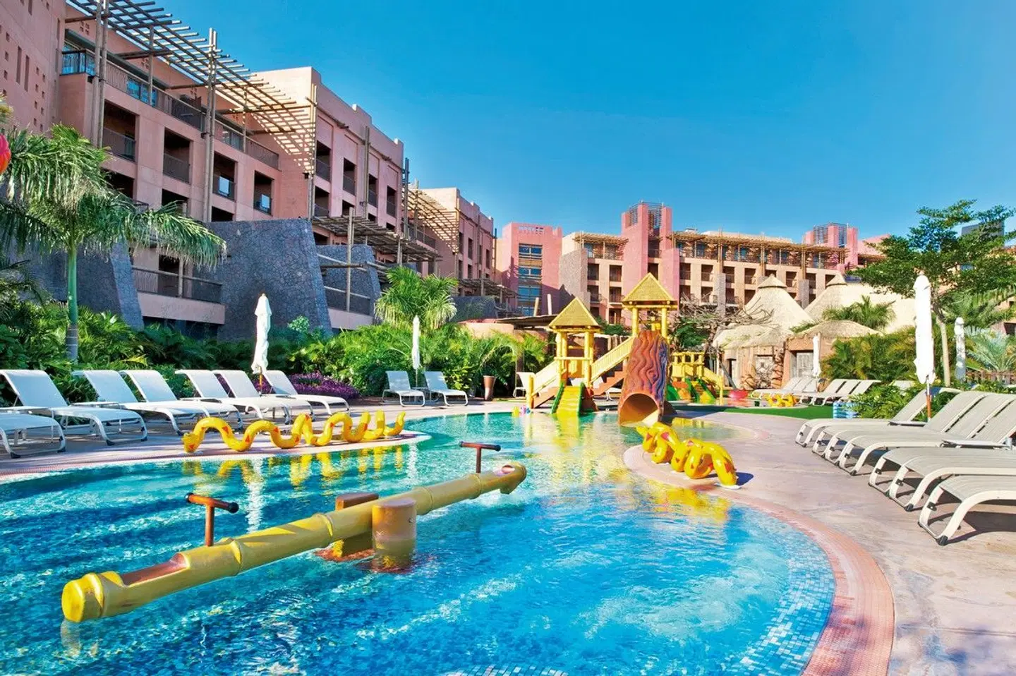 Lopesan Baobab Resort OUTDOOR_POOL