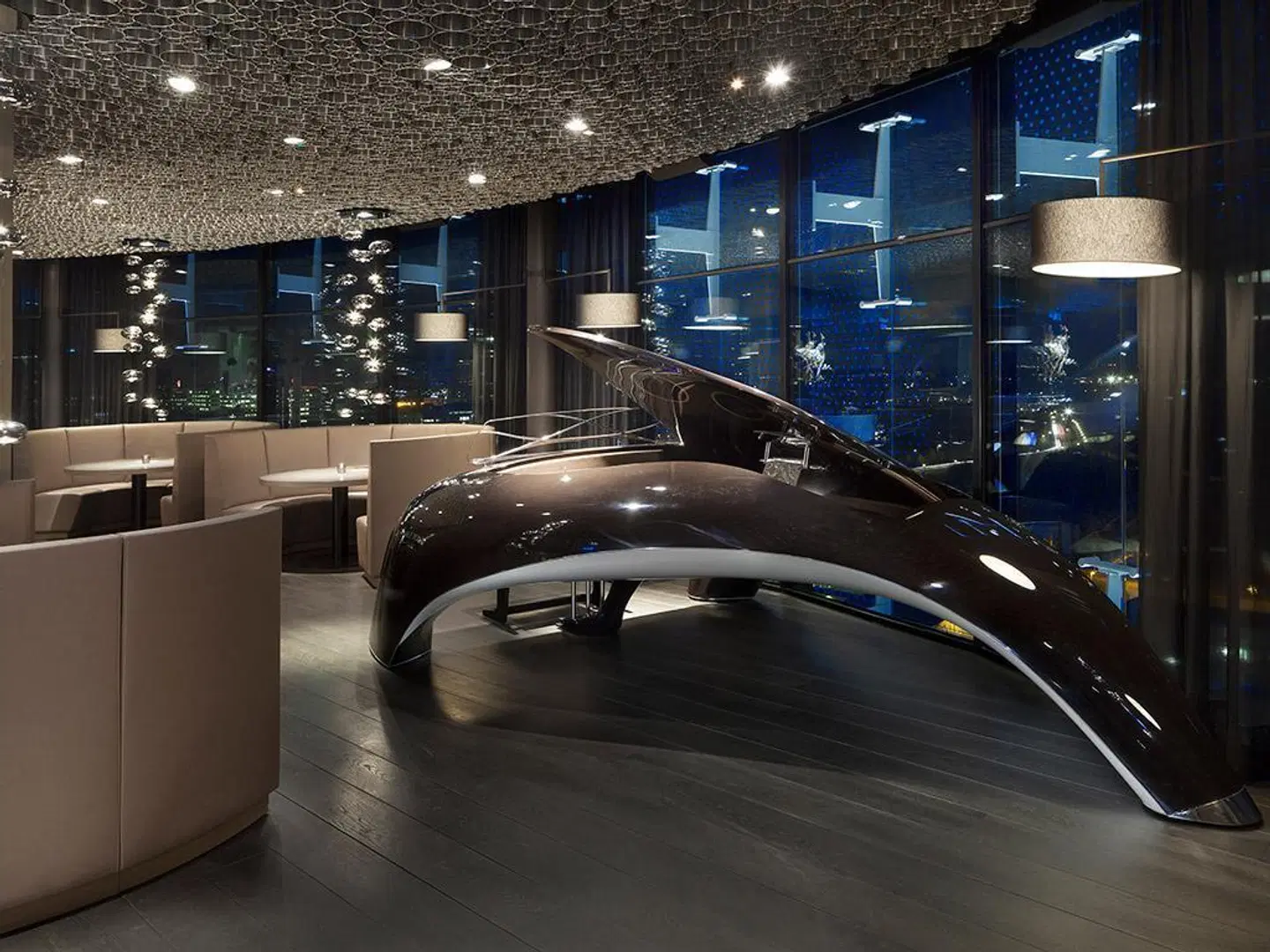 Fletcher Hotel Amsterdam LOUNGE_LOBBY