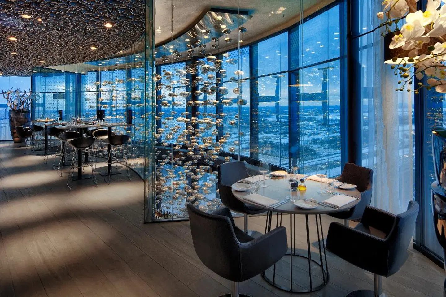 Fletcher Hotel Amsterdam Restaurant