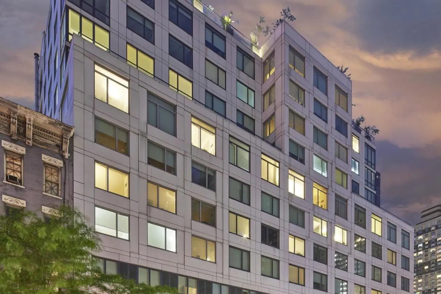 Truss Hotel Times Square EXTERIOR