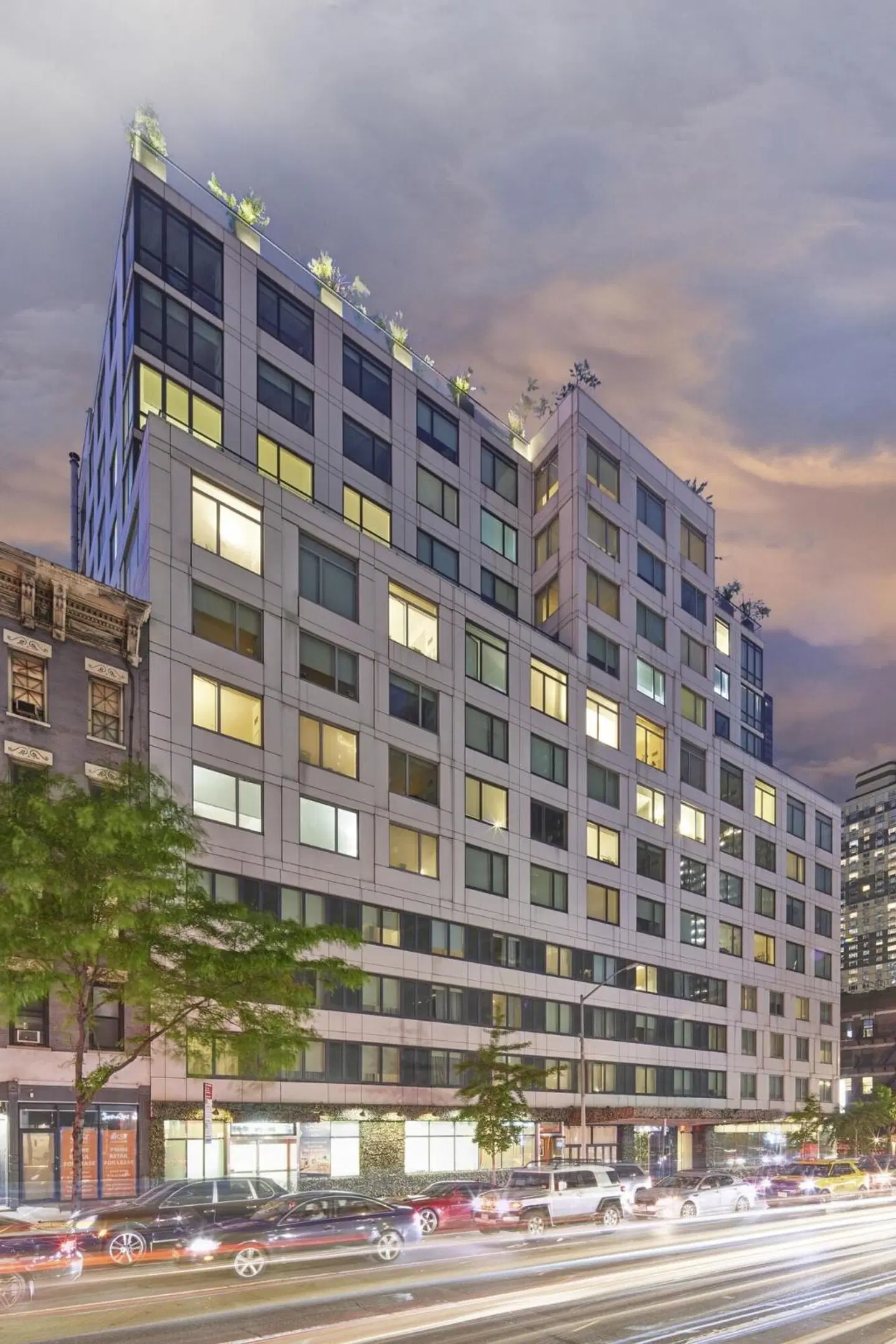 Truss Hotel Times Square EXTERIOR