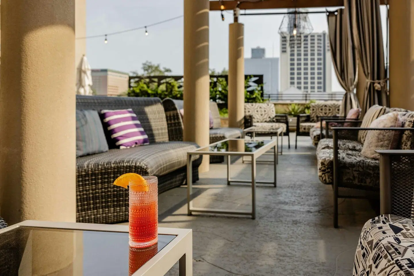 Hotel Indigo Austin Downtown by IHG LOUNGE_LOBBY