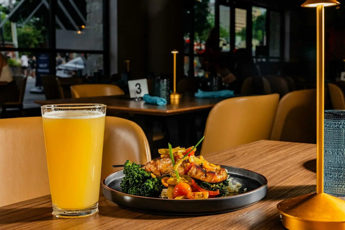 Hotel Indigo Austin Downtown by IHG Restaurant