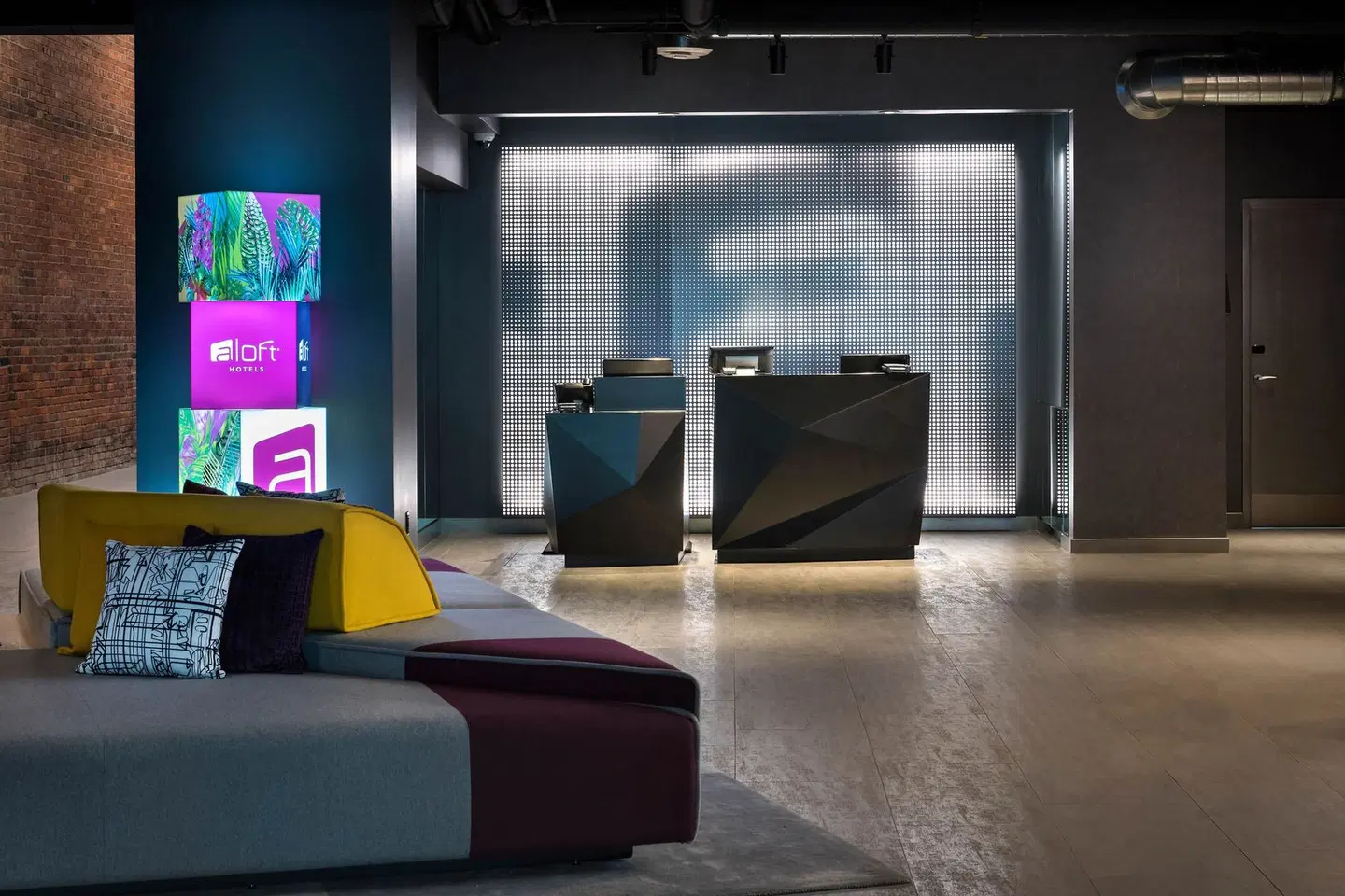 Aloft by Marriott Buffalo Downtown ROOM_EXAMPLE