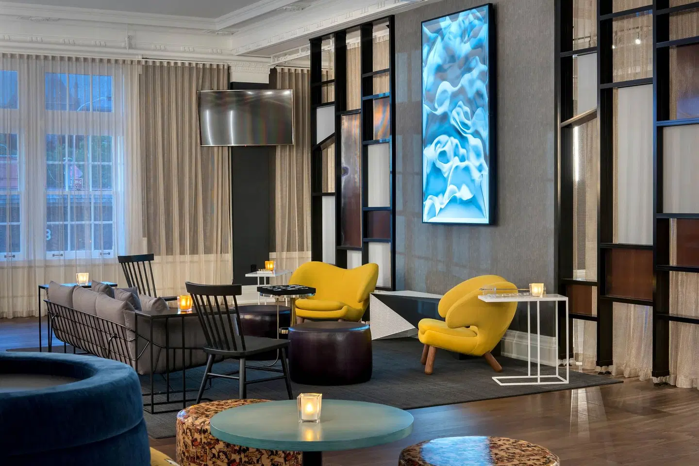 Aloft by Marriott Buffalo Downtown ROOM_EXAMPLE