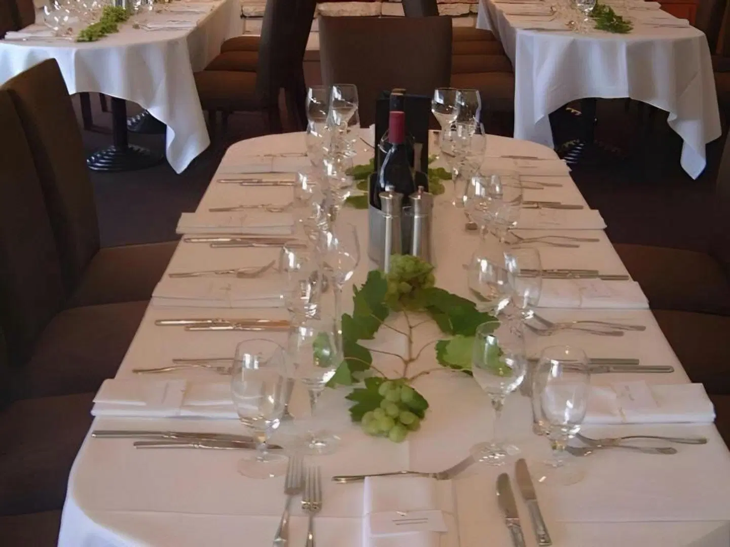 VR Rotorua Lake Resort Restaurant