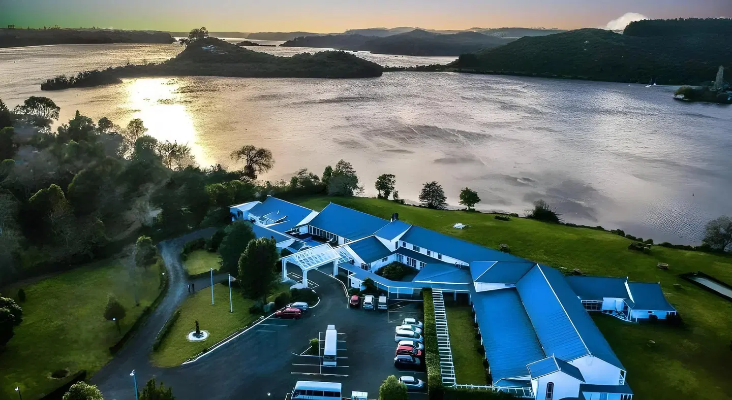 VR Rotorua Lake Resort EXTERIOR