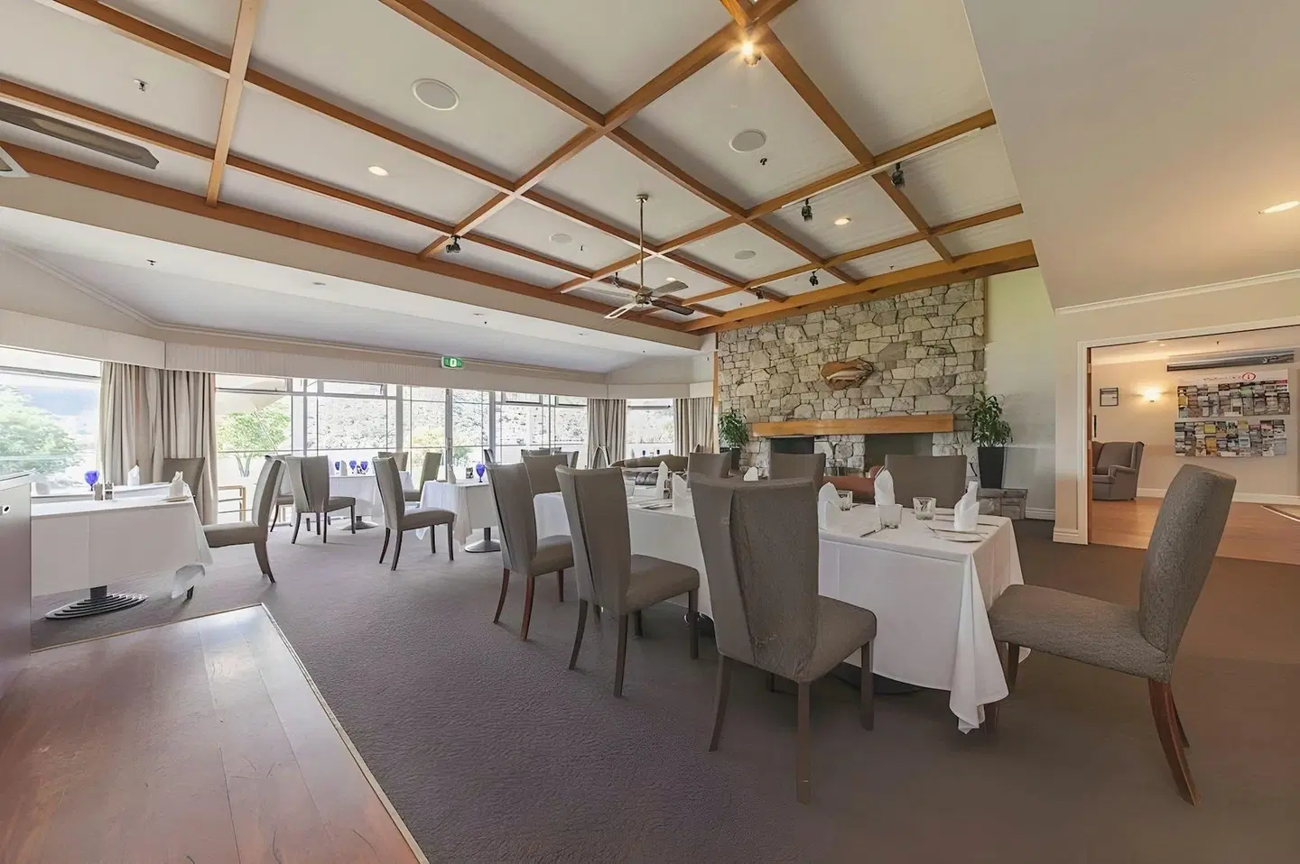 VR Rotorua Lake Resort Restaurant