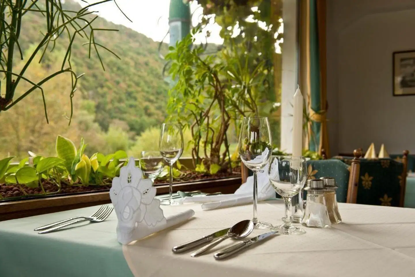 Sewenig Terrasse