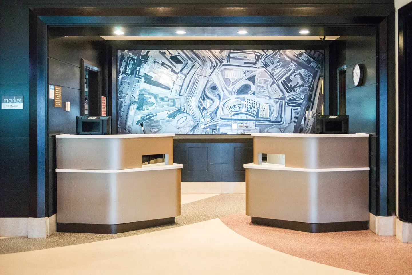 Courtyard by Marriott New York JFK Airport LOUNGE_LOBBY