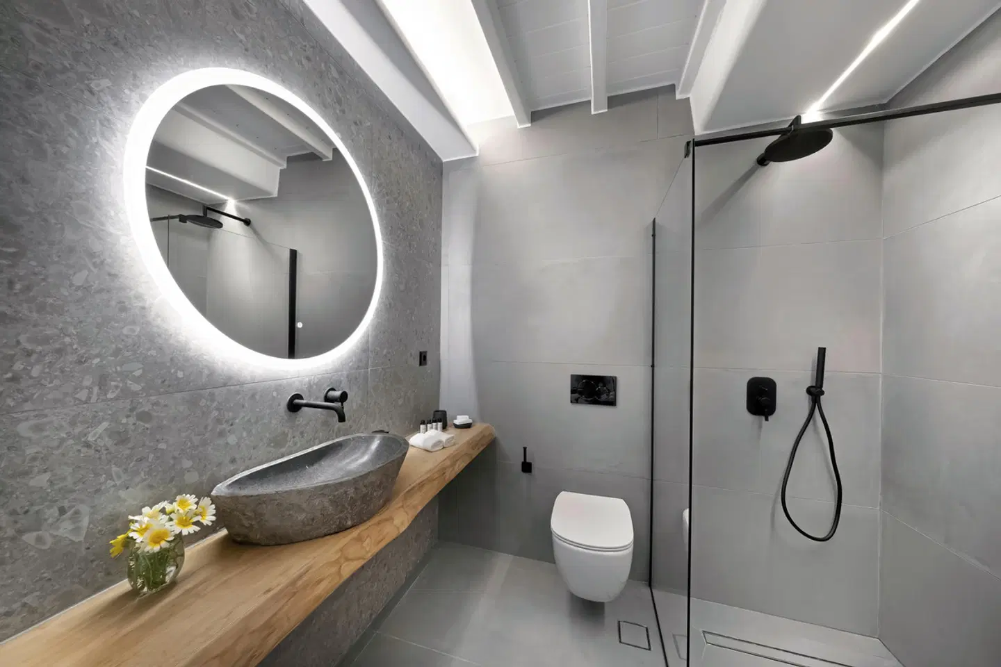 Deliades Badezimmer