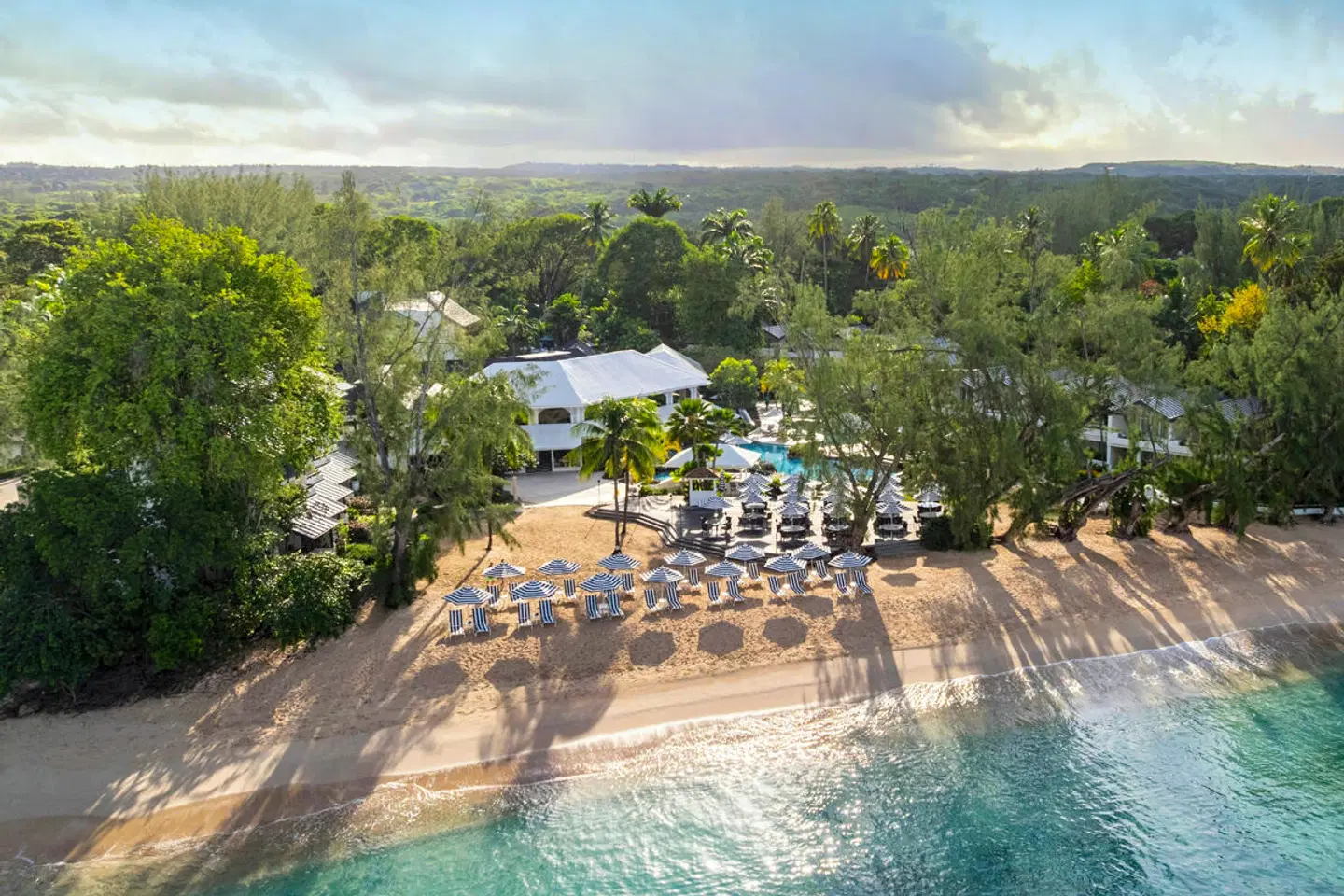 Colony Club, a Luxury Collection Resort, Barbados LANDSCAPE