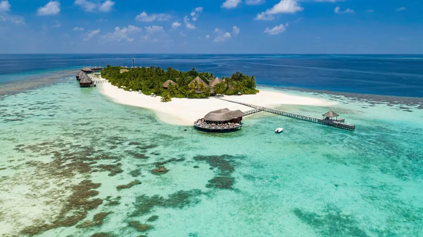 V Villas Maldives at Mirihi - MGallery Collection Strand