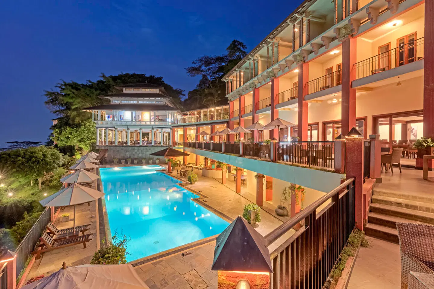 Amaya Hills Kandy OUTDOOR_POOL