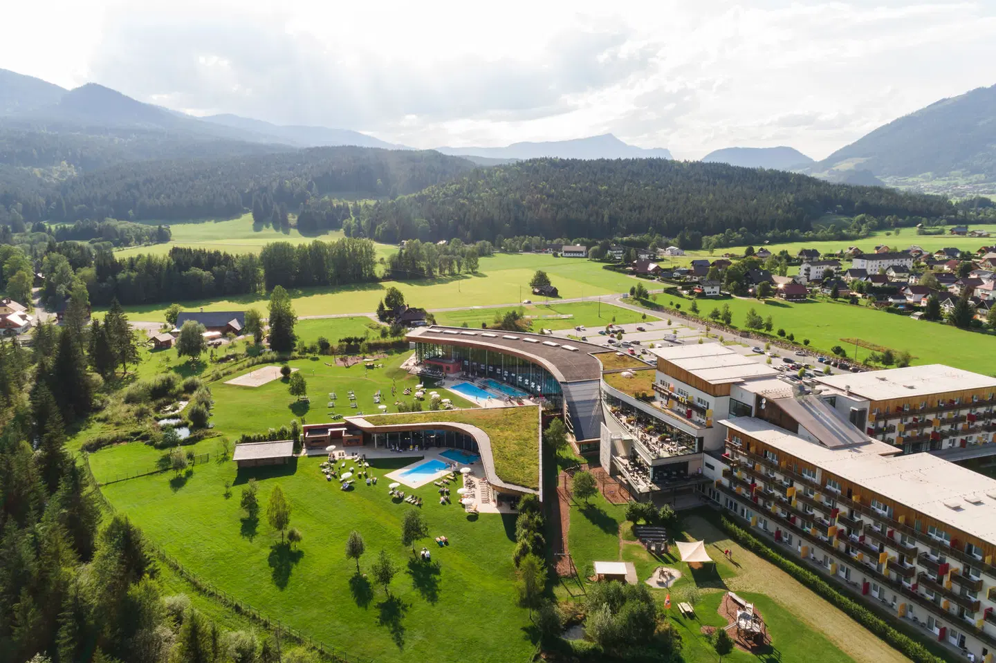 Aldiana Club Salzkammergut EXTERIOR