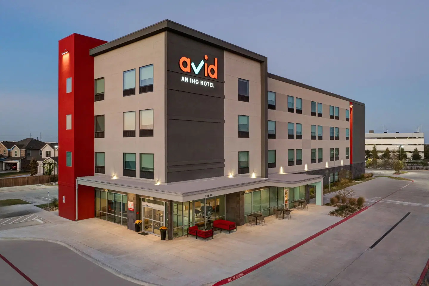 avid hotels Austin NW Lakeline by IHG EXTERIOR