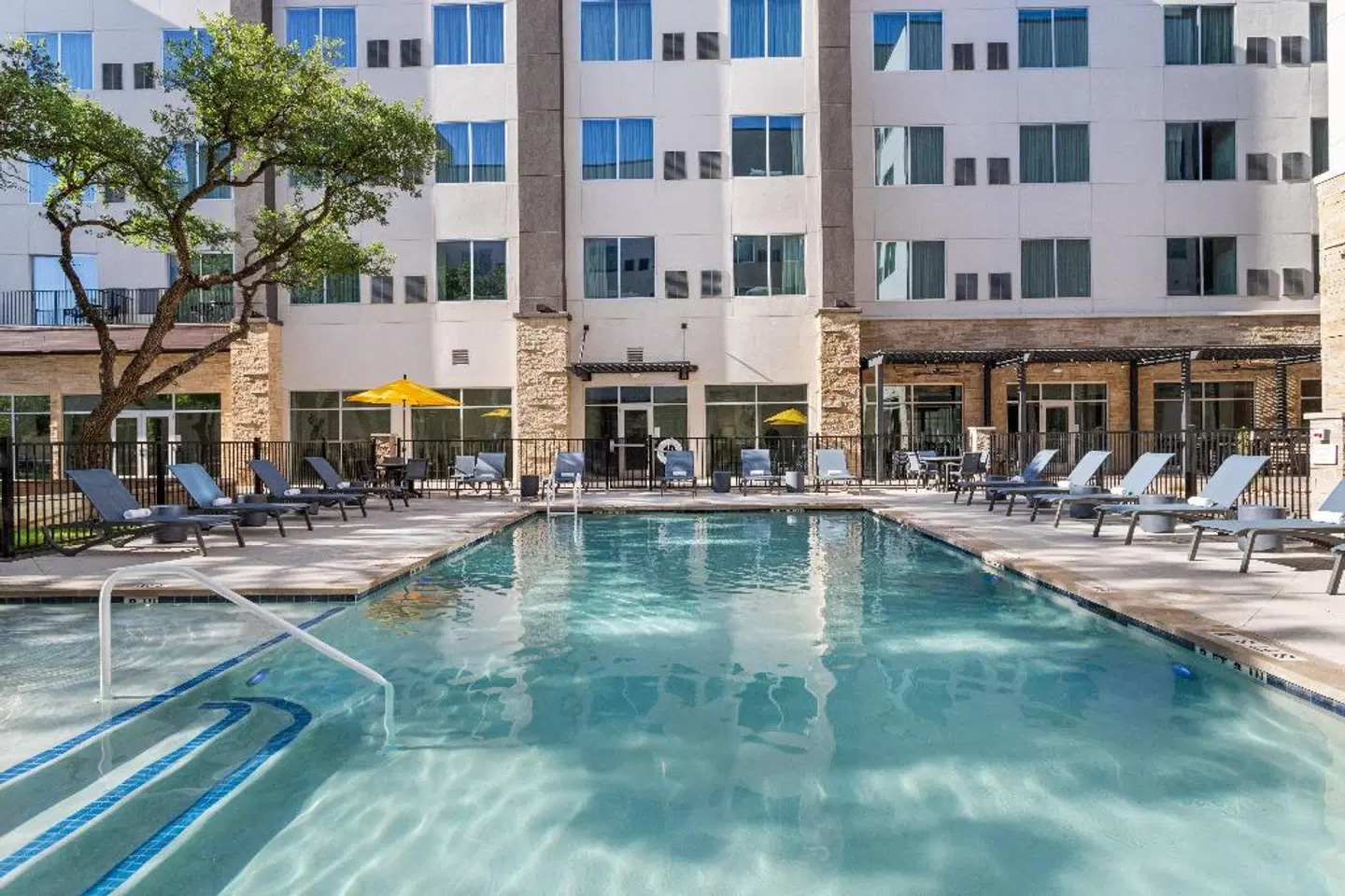 EVEN Hotels Austin Uptown near the Domain by IHG OUTDOOR_POOL