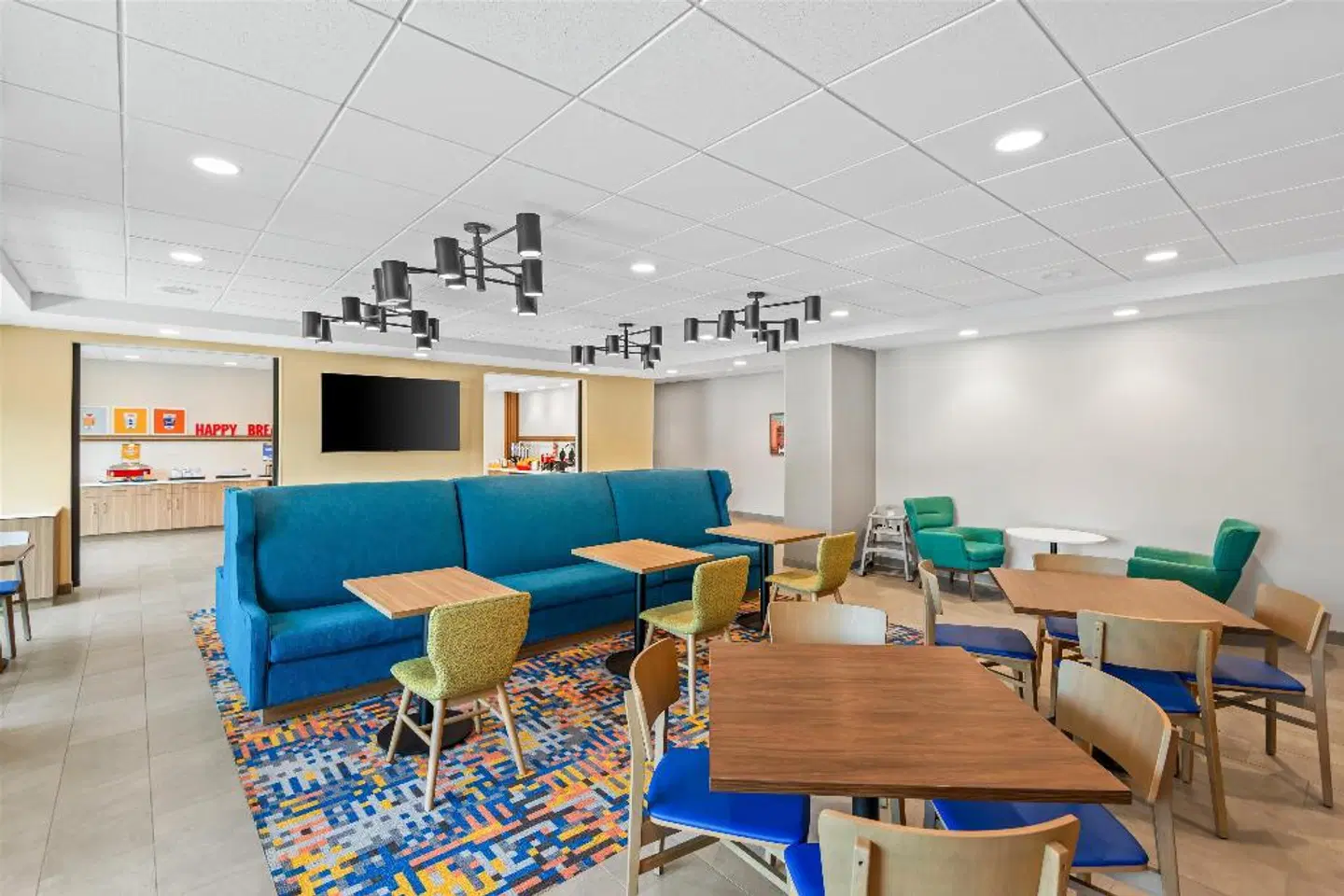 Hampton Inn Cooperstown Konferenz