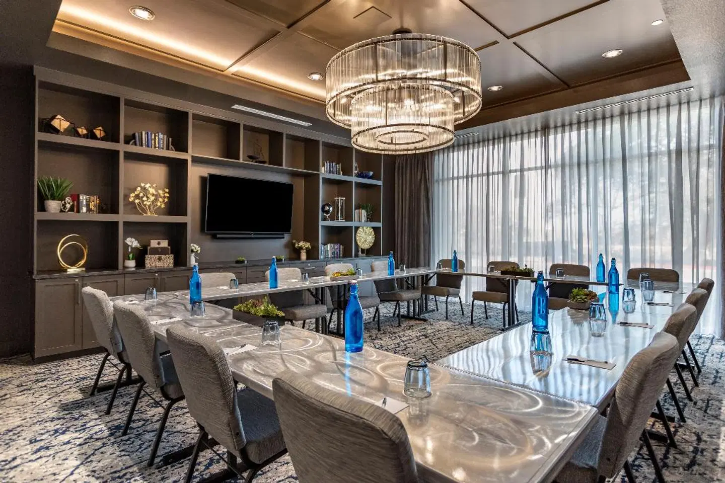 EVEN Hotels Austin Uptown near the Domain by IHG Konferenz
