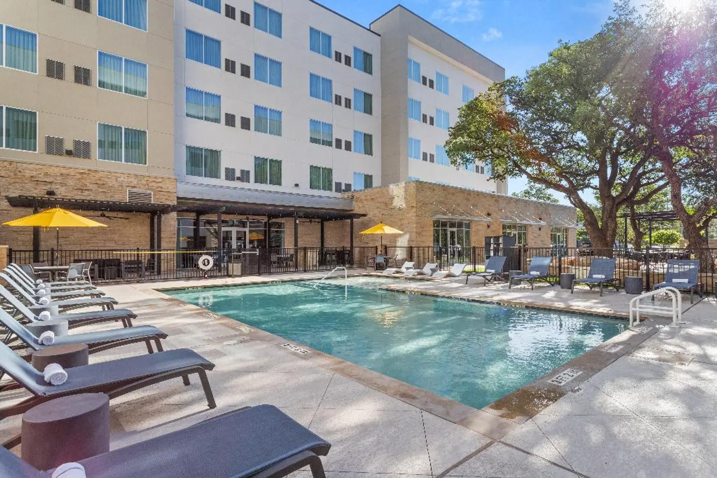 EVEN Hotels Austin Uptown near the Domain by IHG OUTDOOR_POOL