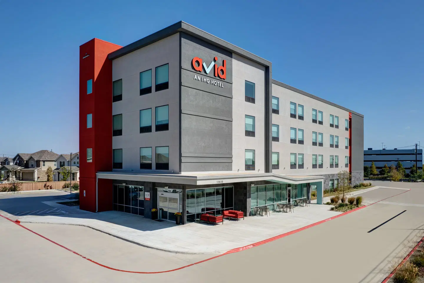 avid hotels Austin NW Lakeline by IHG EXTERIOR