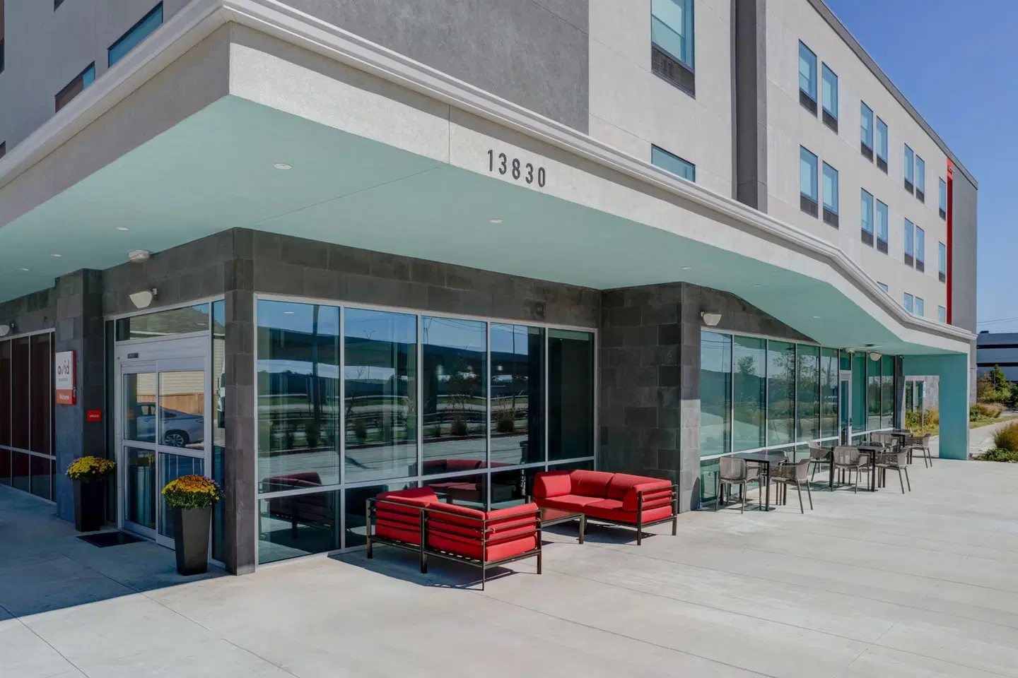 avid hotels Austin NW Lakeline by IHG EXTERIOR