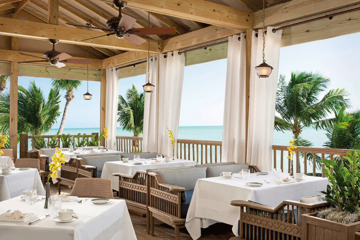 Little Palm Island Resort & Spa Restaurant