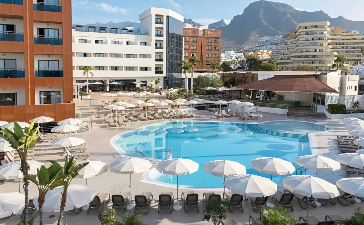 AluaSoul Costa Adeje OUTDOOR_POOL