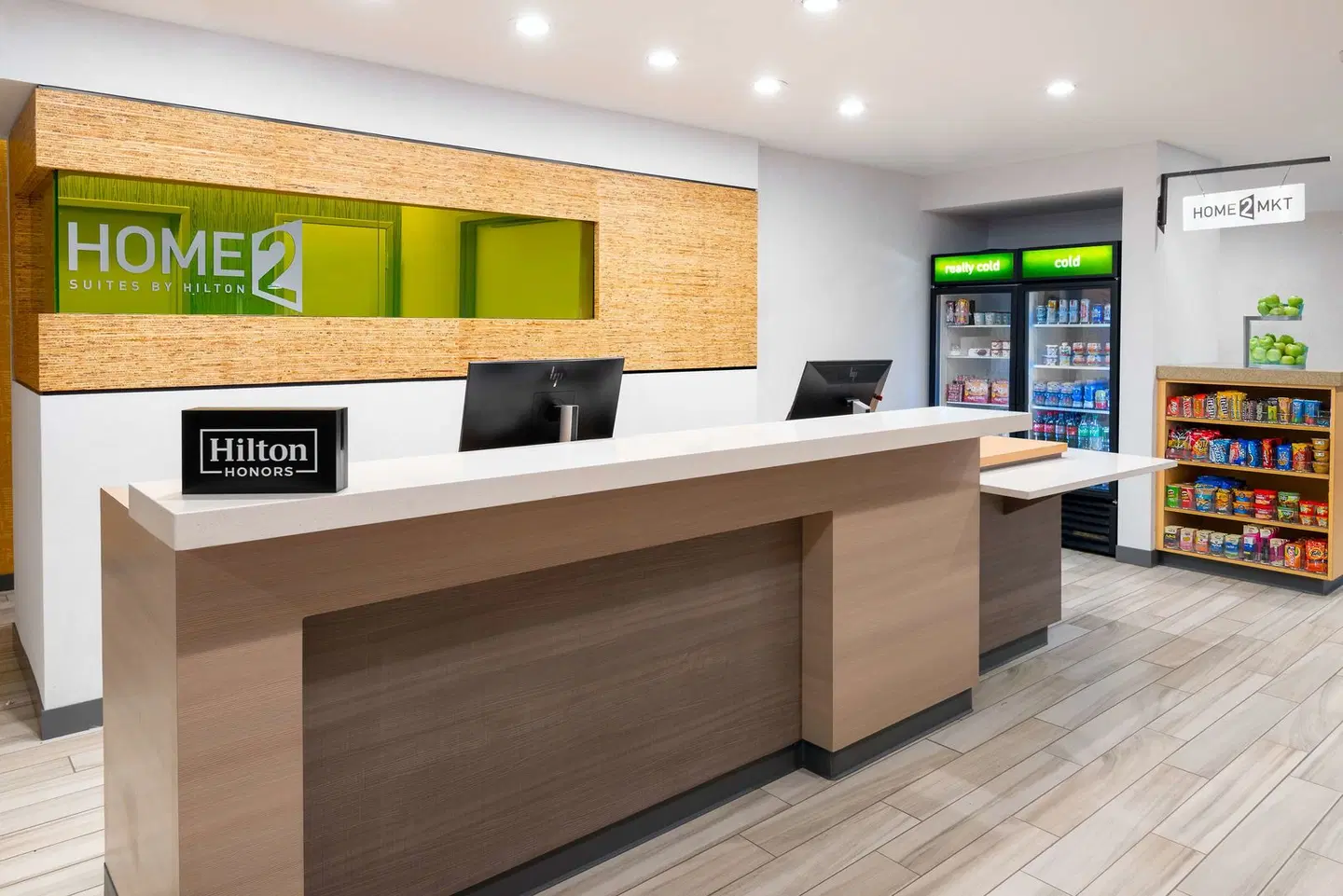 Home2 Suites by Hilton Buffalo Airport/Galleria Mall LOUNGE_LOBBY
