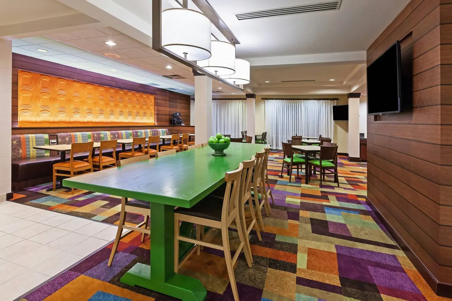 Fairfield by Marriott Inn & Suites Austin Northwest/Arboretum Bar