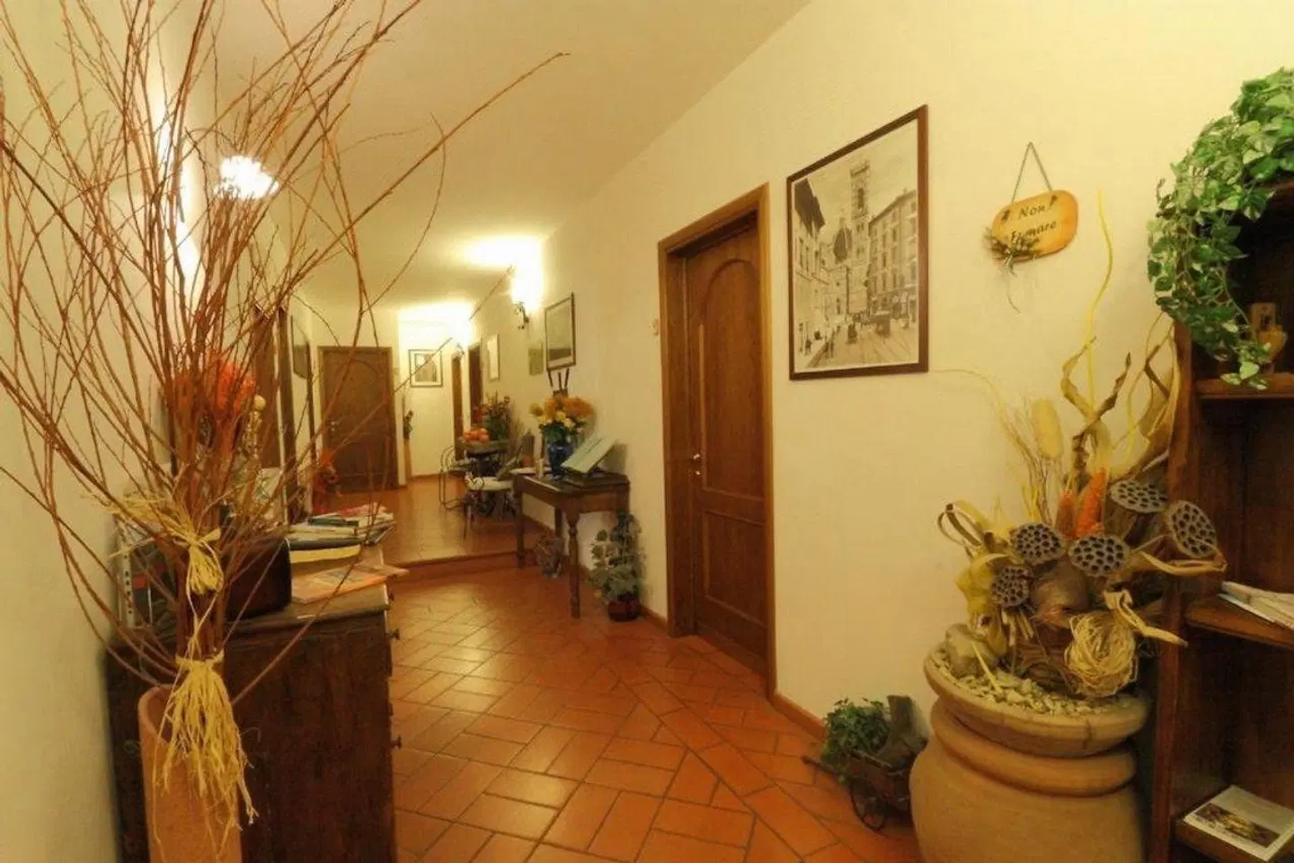 B&B Antica Posta LOUNGE_LOBBY