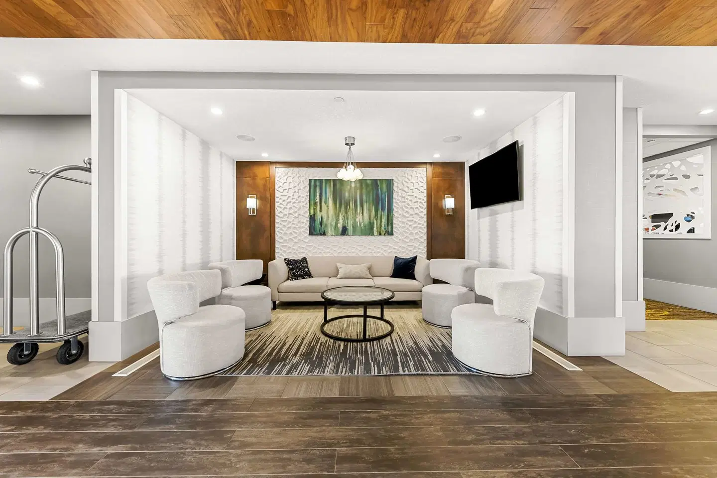 Best Western Plus Airdrie Gateway LOUNGE_LOBBY