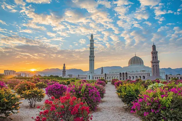 Highlights um Muscat LANDSCAPE