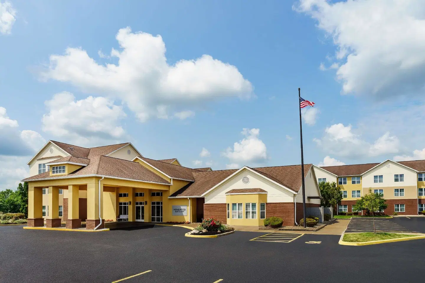 Homewood Suites by Hilton Rochester-Henrietta EXTERIOR