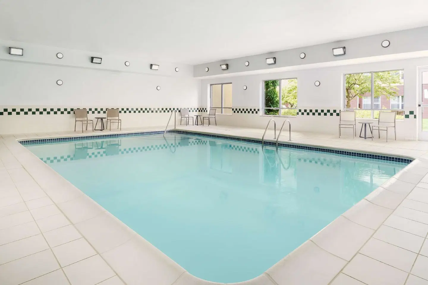 Homewood Suites by Hilton Rochester-Henrietta Hallenbad
