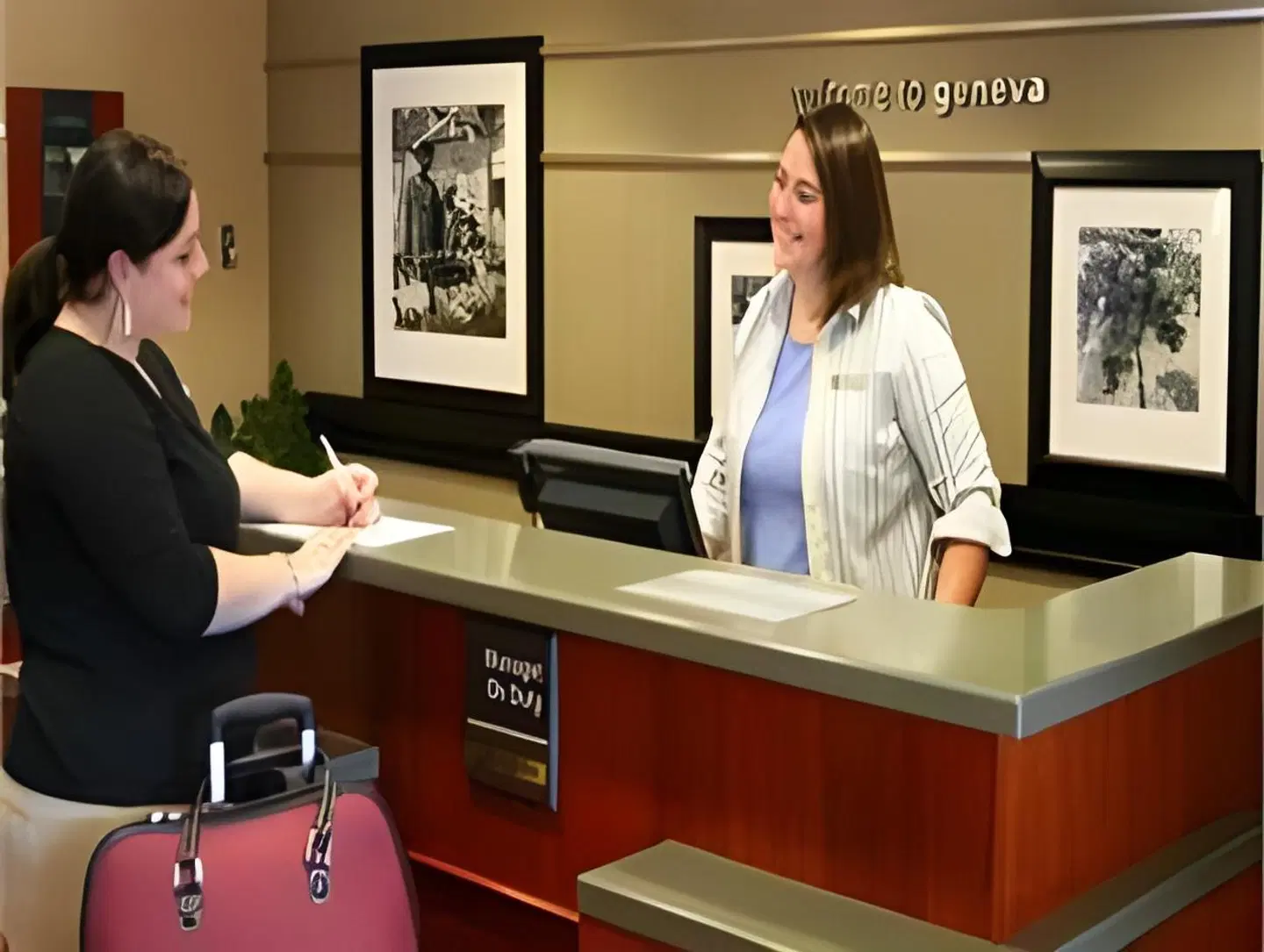 Hampton Inn Geneva HEALTH_BEAUTY