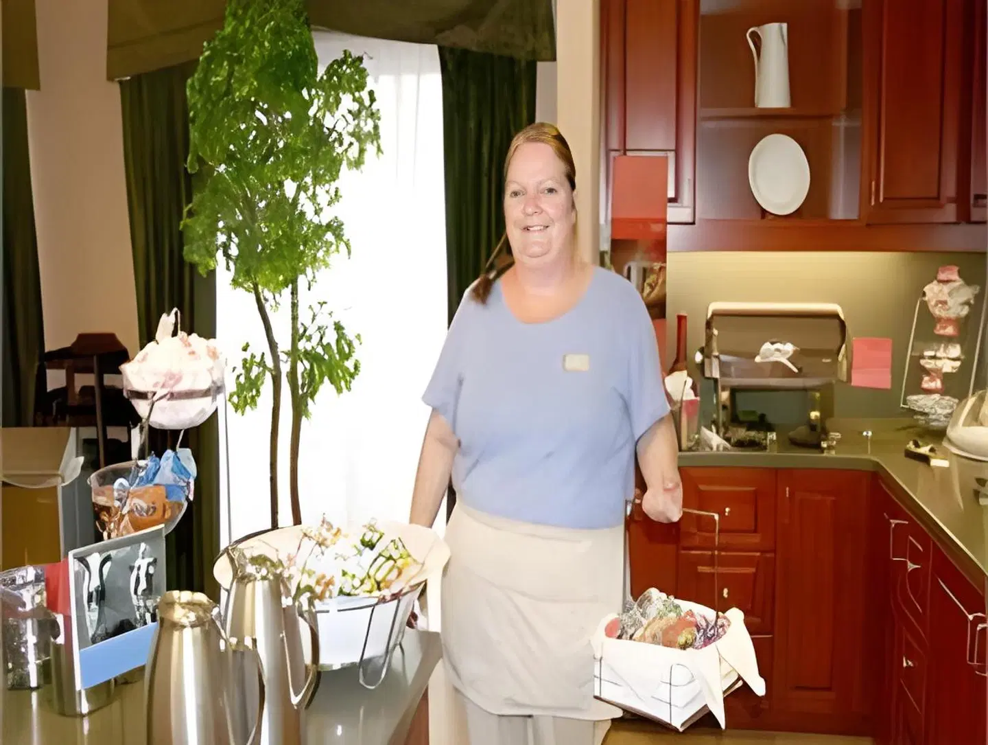 Hampton Inn Geneva PEOPLE
