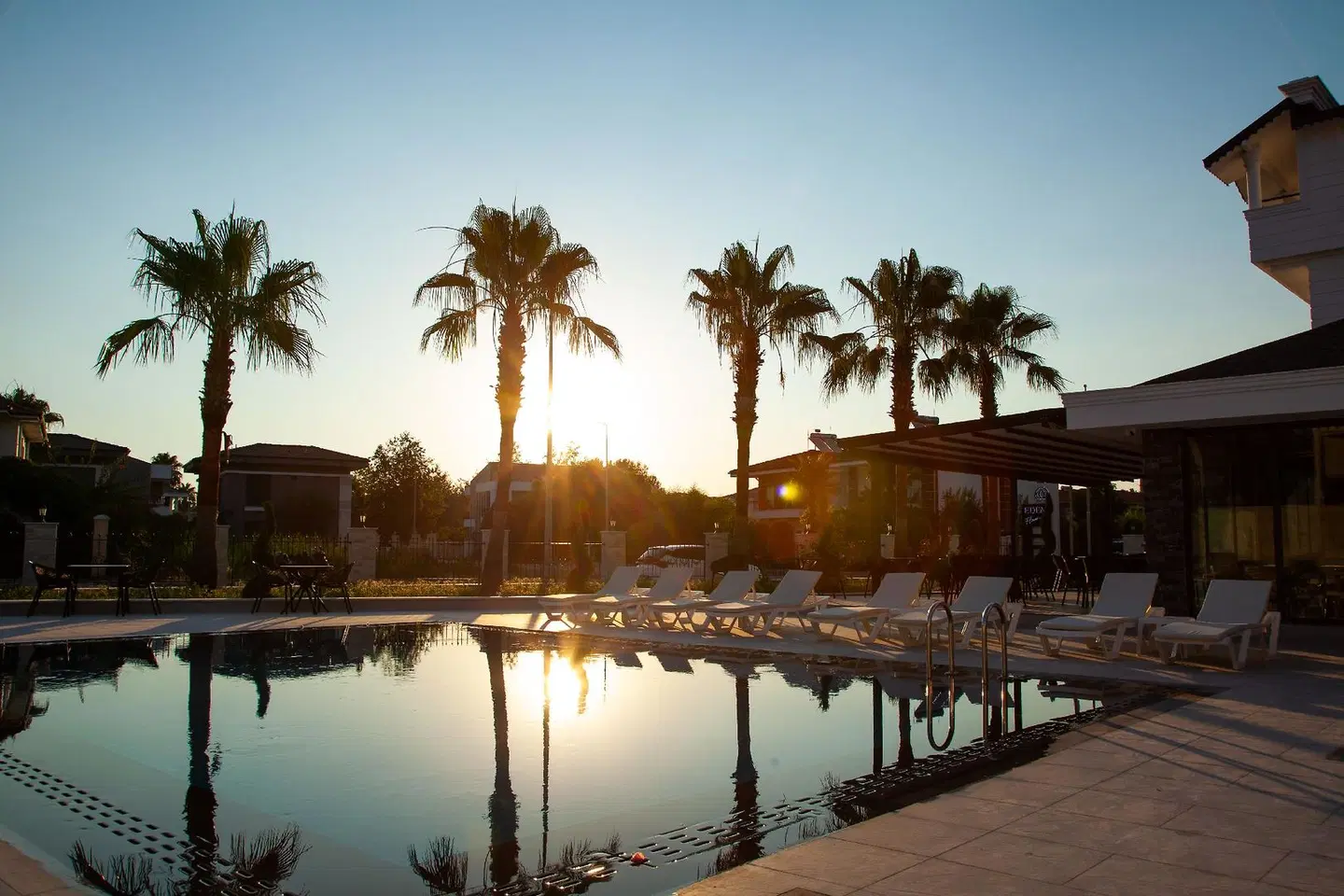 Edem Flower Hotel OUTDOOR_POOL