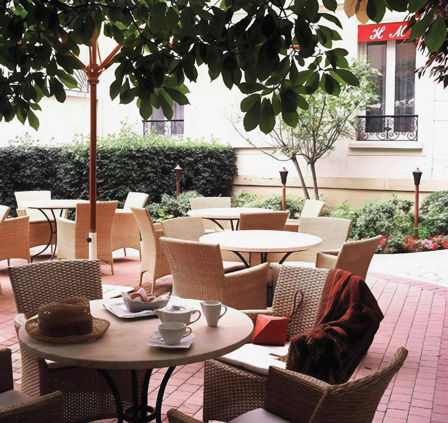 Le Magellan Restaurant