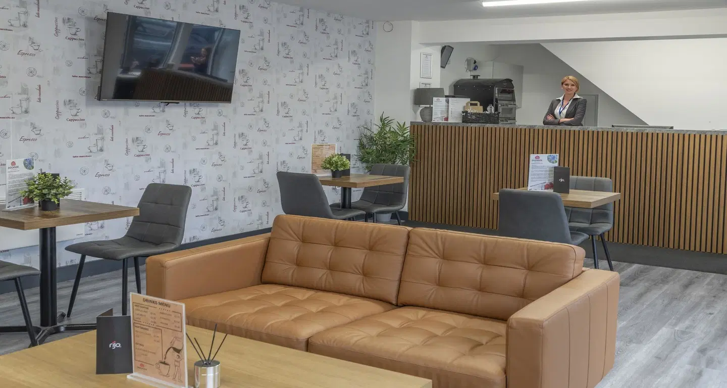 Dockside Aparthotel, Bw Signature Collection LOUNGE_LOBBY