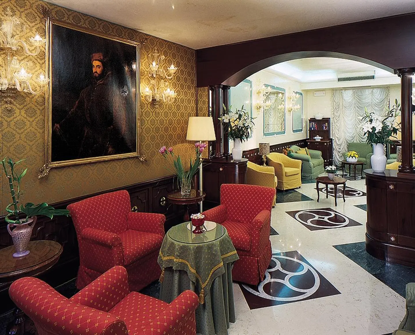Locanda Vivaldi LOUNGE_LOBBY