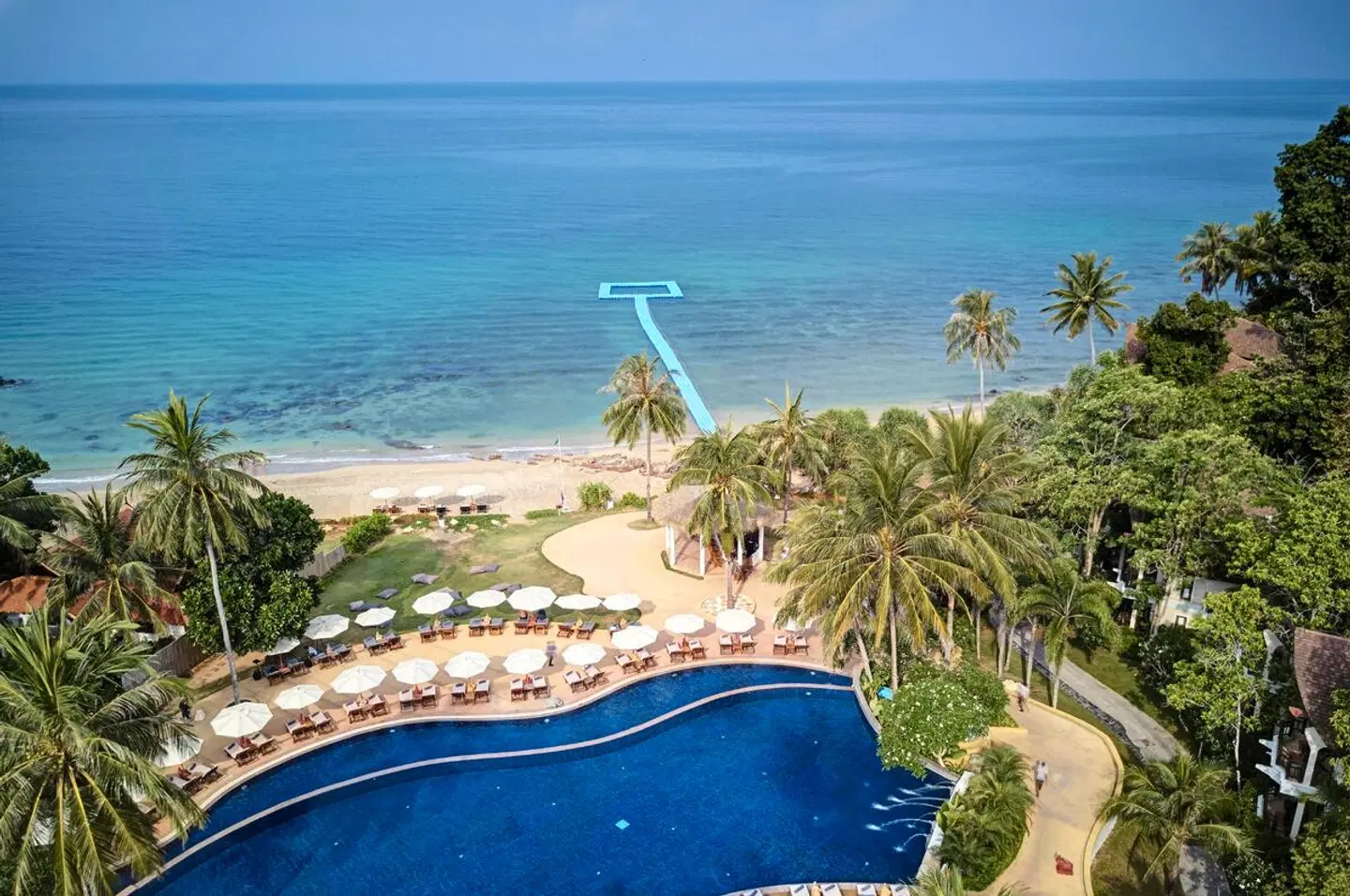 Rawi Warin Resort & Spa Strand