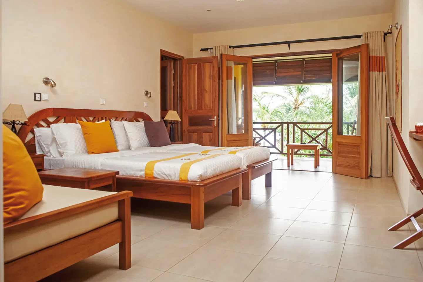 Vanila Hotel & Spa ROOM_EXAMPLE