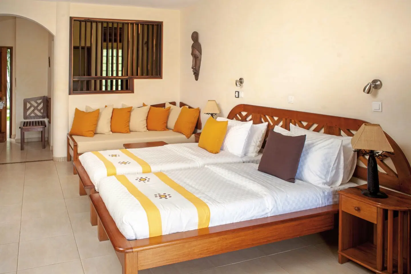 Vanila Hotel & Spa ROOM_EXAMPLE
