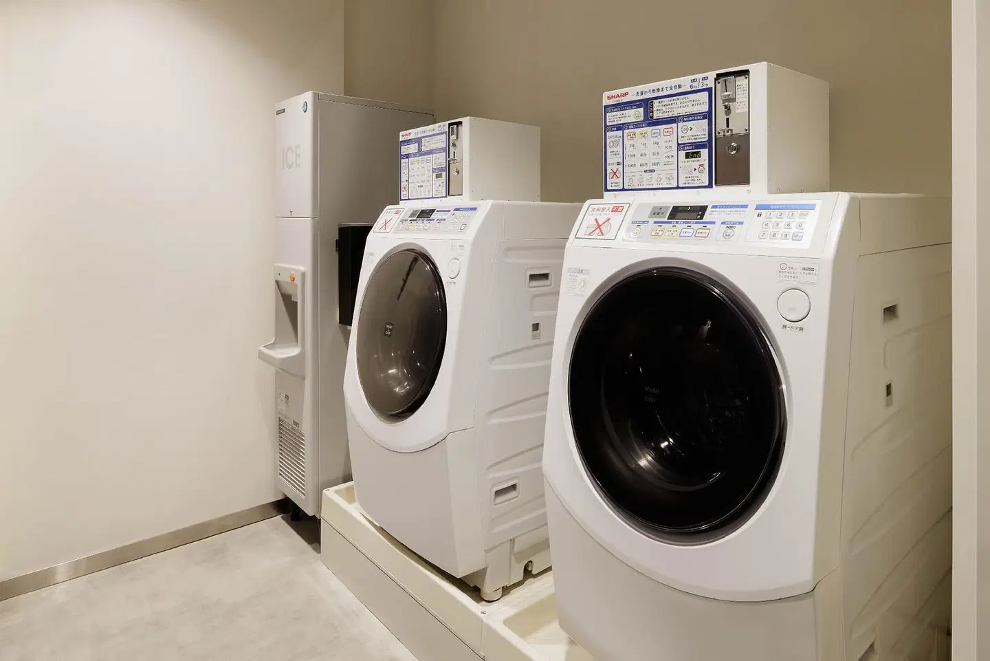 Four Points Flex by Sheraton Osaka Umeda Badezimmer