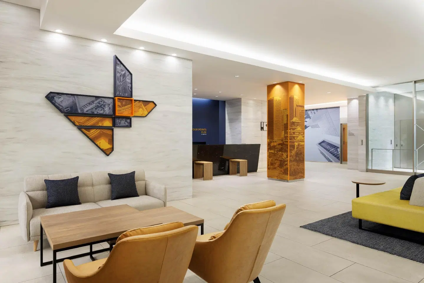 Four Points Flex by Sheraton Osaka Umeda ROOM_EXAMPLE