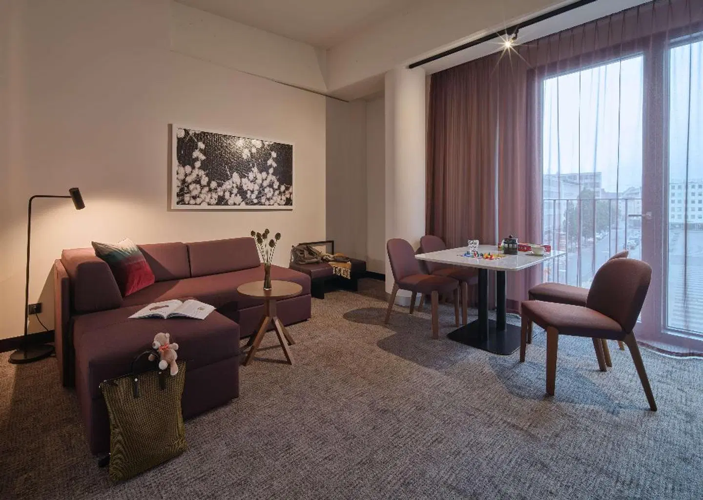 Adina Apartment Hotel Nuremberg ROOM_EXAMPLE