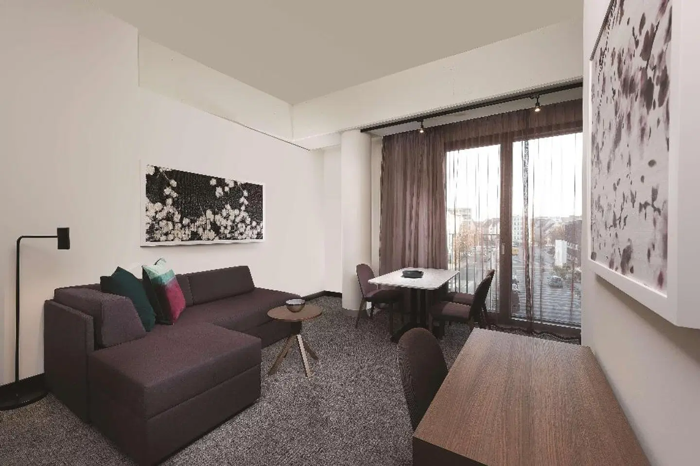 Adina Apartment Hotel Nuremberg ROOM_EXAMPLE