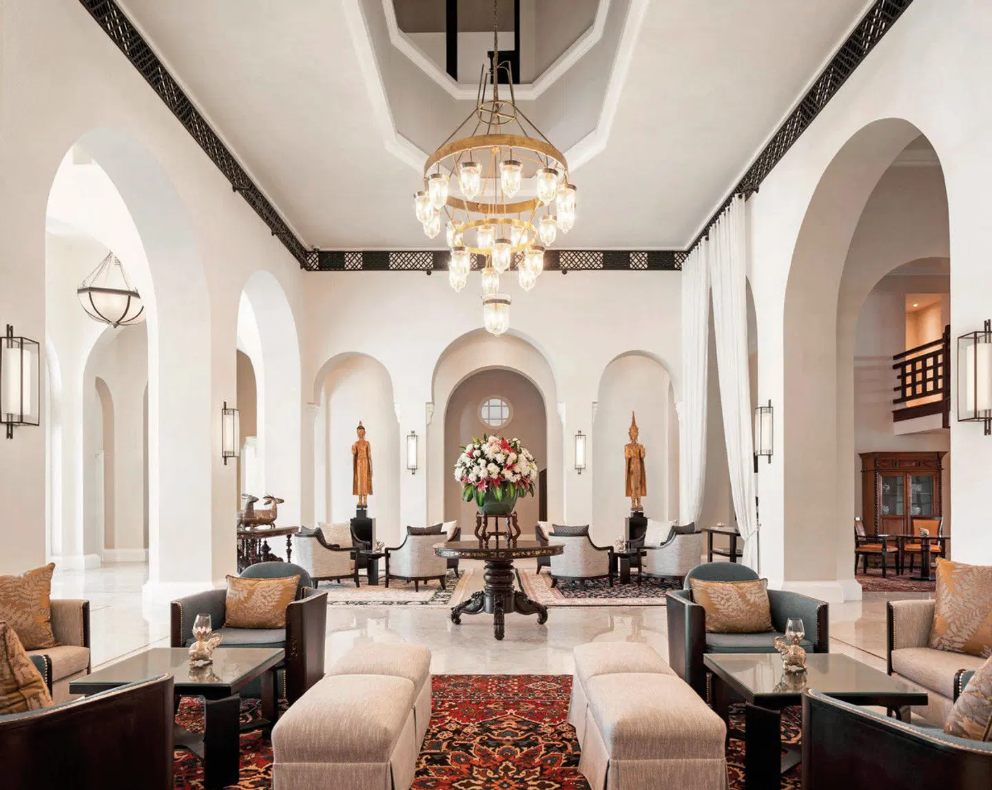 Raffles Le Royal LOUNGE_LOBBY